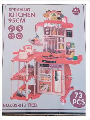 Spray Kitchen Set