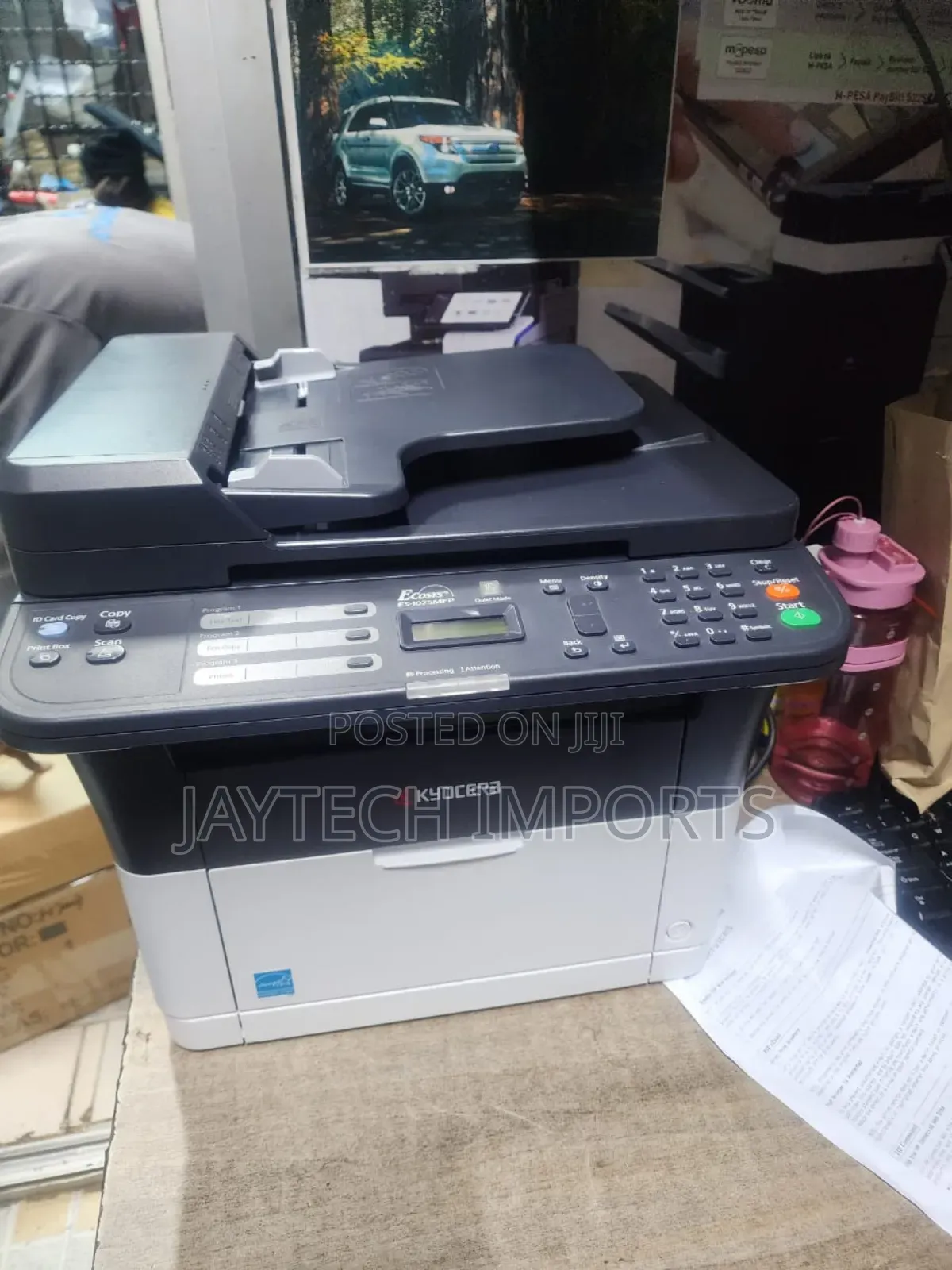 Jaytech Printer Repair Technical Guide