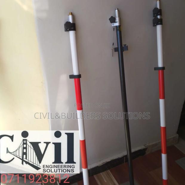 Prism Staff - main view