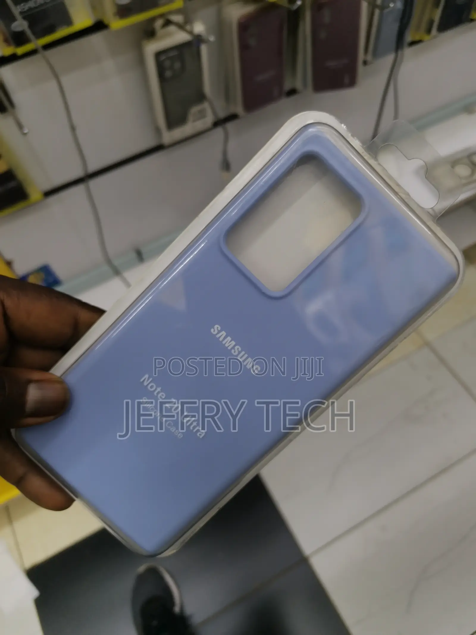 Pikkme Samsung Galaxy Note 20 Ultra Liquid Silicone Tpu Case