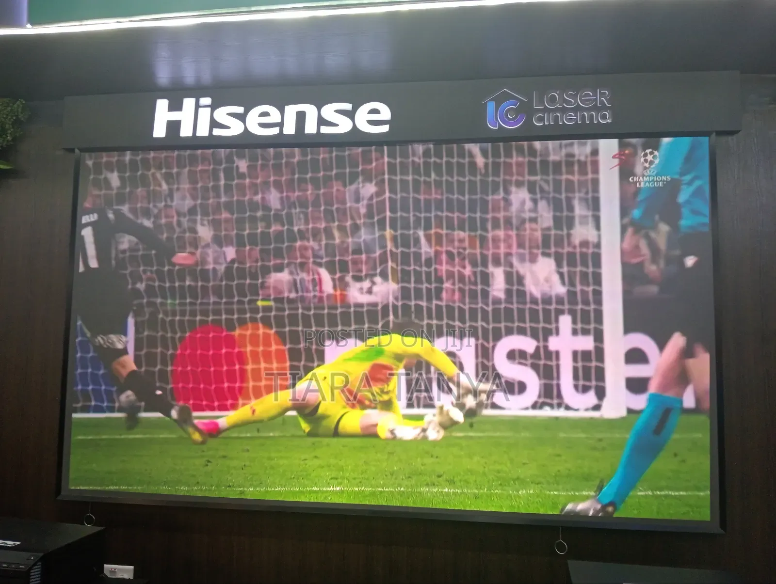 Hisense 90 Inch Laser Tv L9 905hg