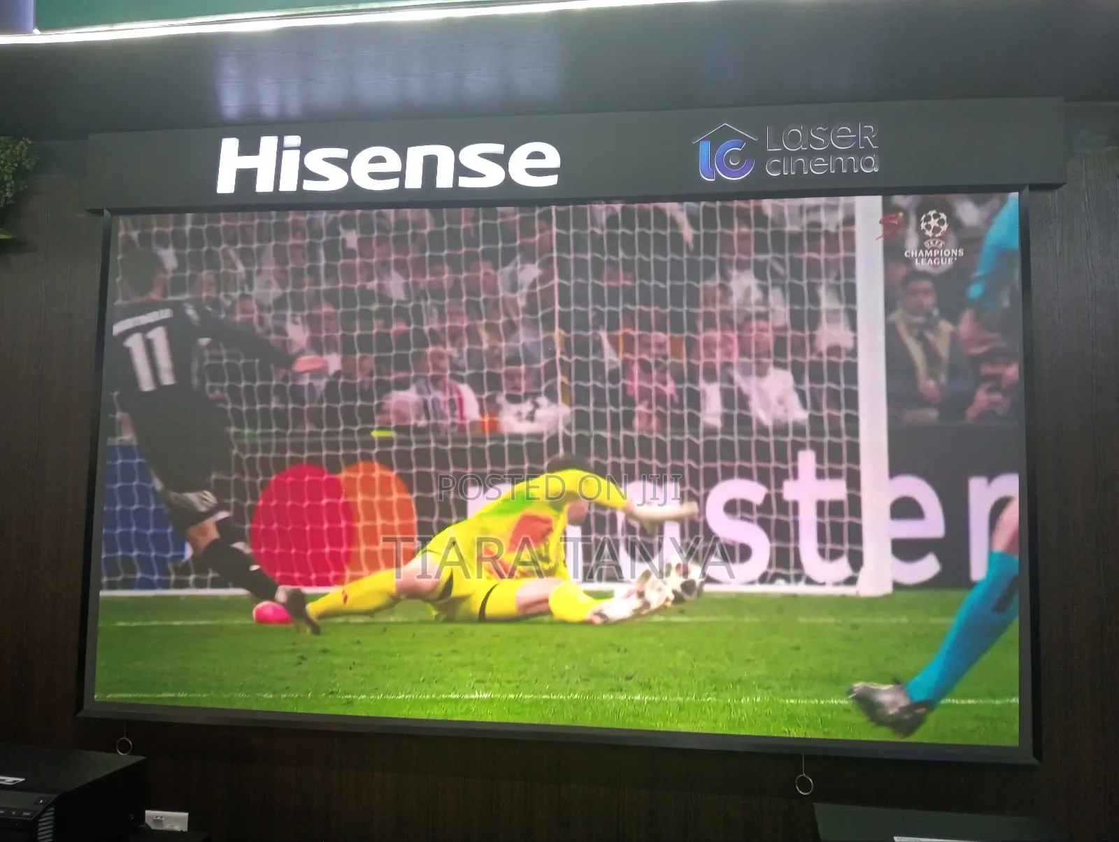 Hisense 90 Inch Laser Tv L9 905hg