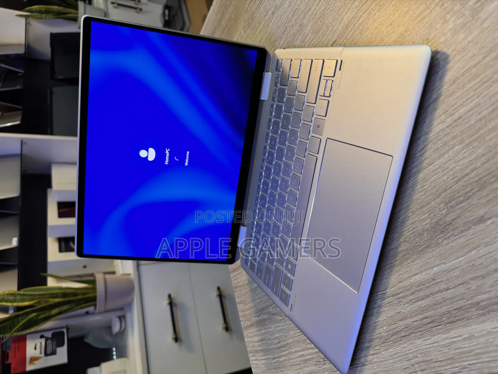 Laptop HP Spectre 14 16GB Intel Core I5 SSD 512GB