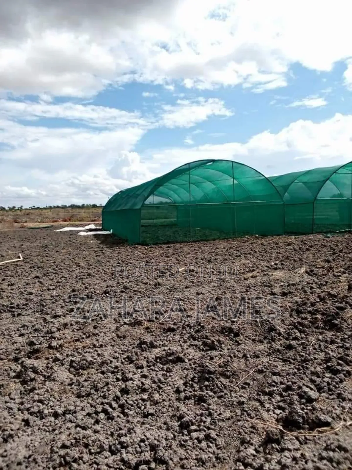 Shade Net and Insect Net and Green House Profile