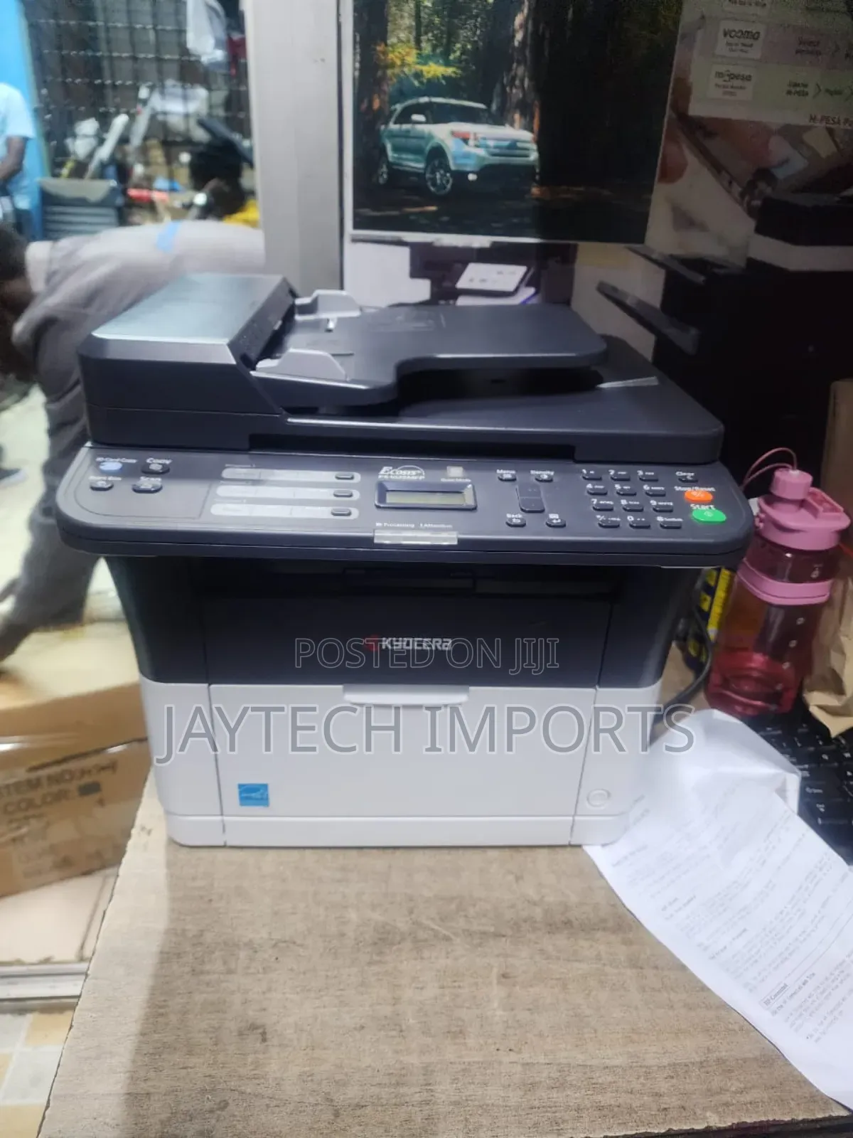 Jaytech Nextgen Printer Repair ,Diagnose Services