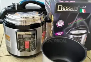 Pressure Cooker/ Dessini Electric Pressure Cooker