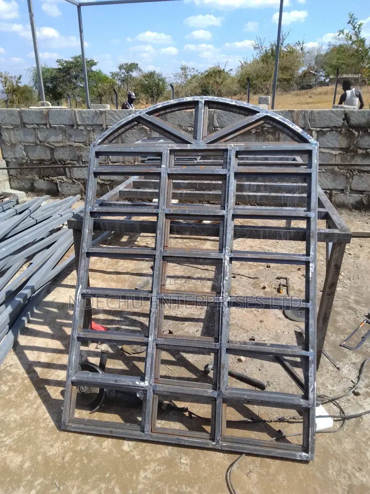 Welding Services