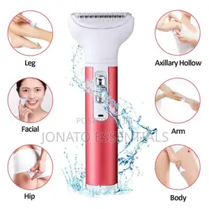5 in 1 Body Hair Remover, Bikini Body Shaver