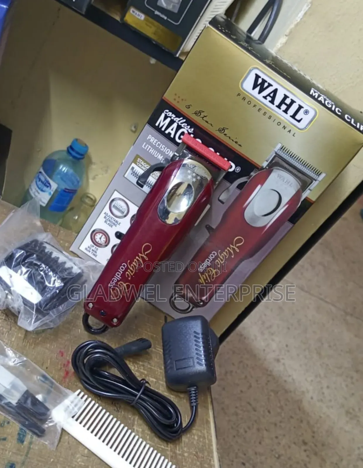 Best Quality Wahl Magic Clipper Cordless