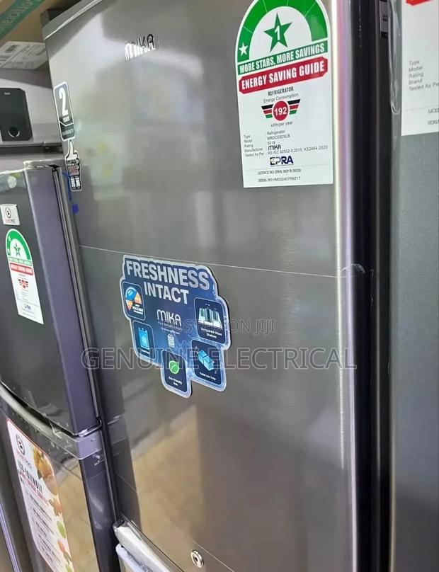 Mika Mrdcs92ds 92litres Single Door Refrigerator✓ - main view