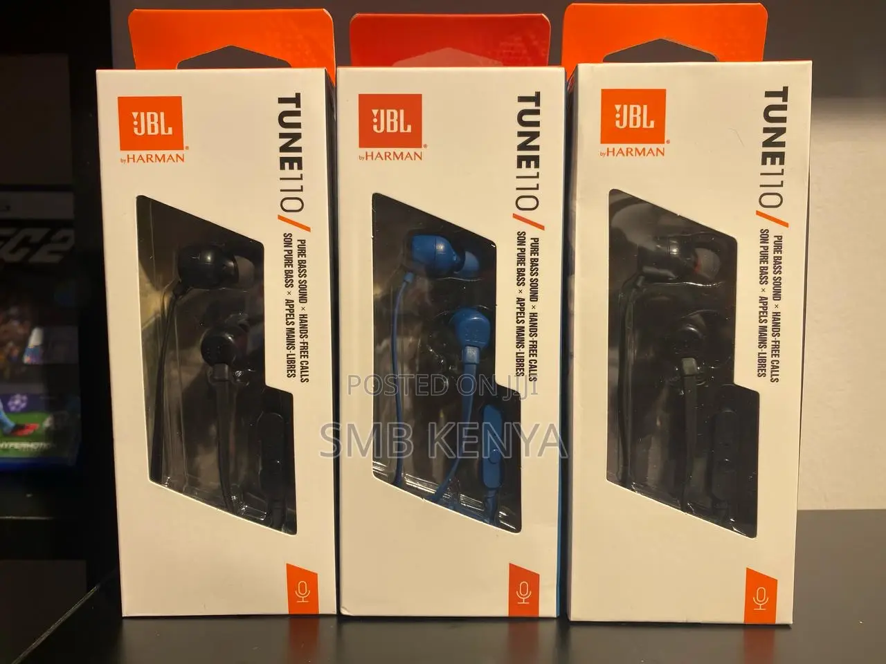 JBL Tune 110