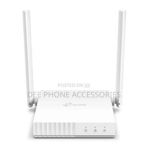 Tp Link 300 Wireless Tlw844 N Router - main view