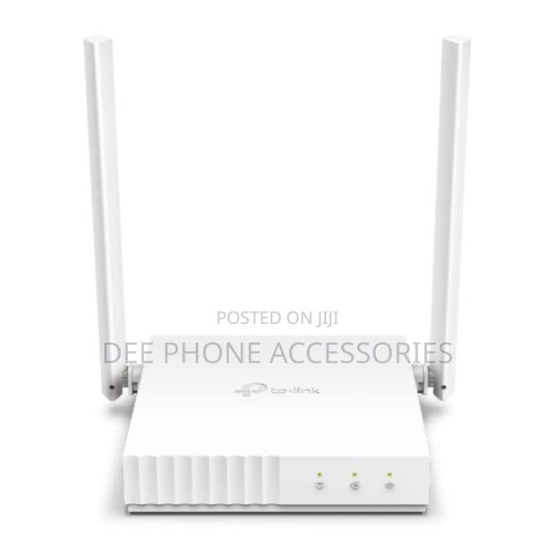 Tp Link 300 Wireless Tlw844 N Router