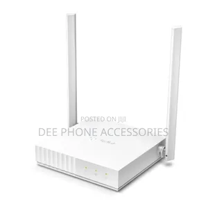 Tp Link 300 Wireless Tlw844 N Router