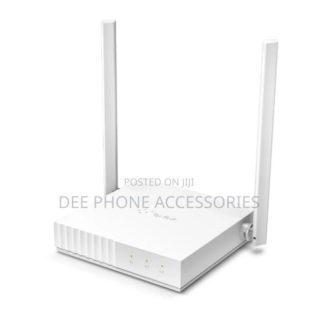 Tp Link 300 Wireless Tlw844 N Router - thumbnail 2