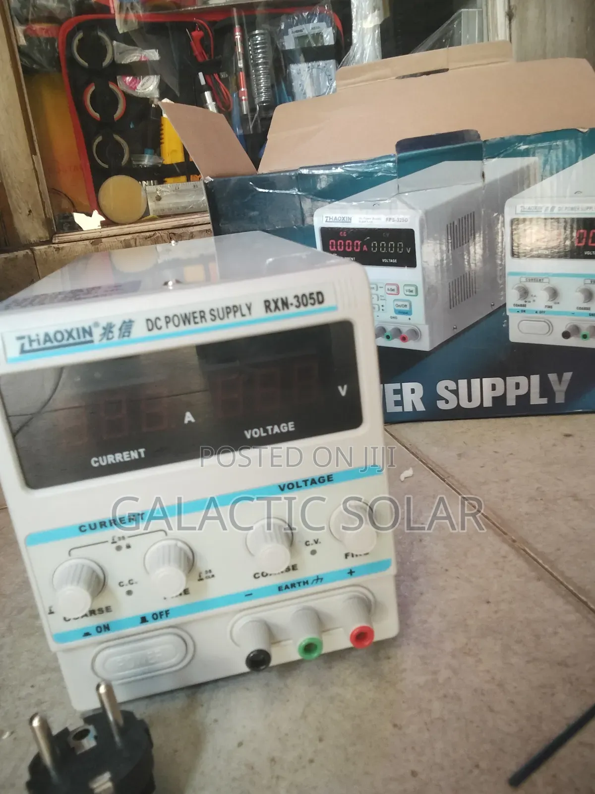 Zhaoxin RXN-305d Dc Power Supply