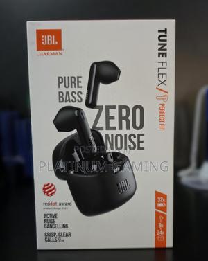 JBL Tune Flex - True Wireless Noise Cancelling Earbuds - thumbnail 2
