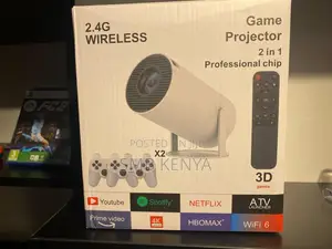 Game Projector