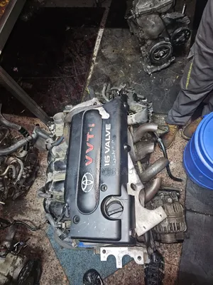 2az Complete Engine Harrier