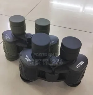 Professional Binoculars, Designed for Exceptional Clarity