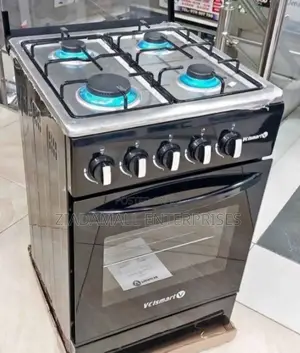 Volsmart 60*60 Full Gas Standing Cooker With Gas Oven.