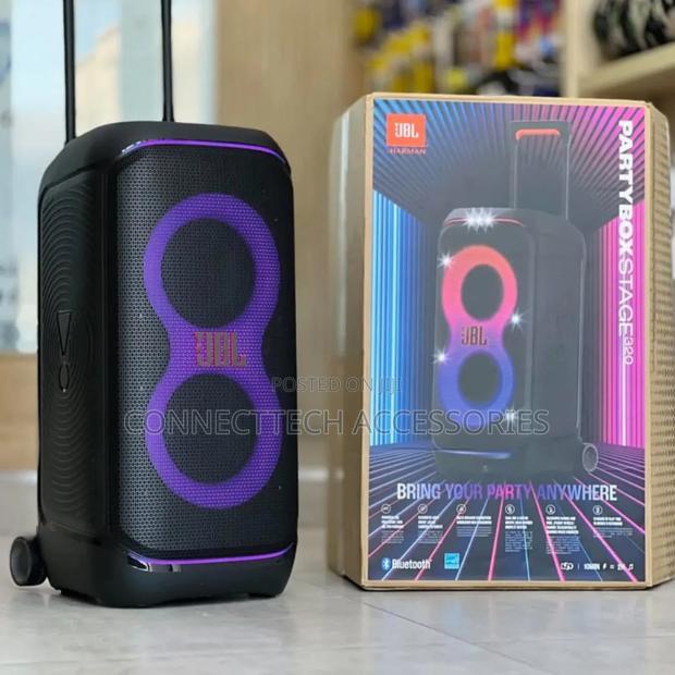 Jbl Partybox Stage 320 - thumbnail 2