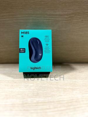 Logitech M185 Wireless Mouse, 2.4ghz With Usb Mini Receiver - thumbnail 2