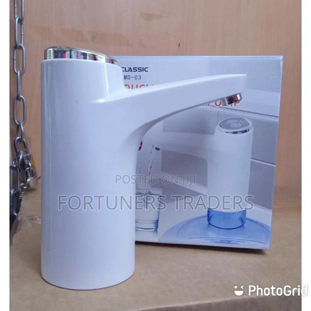 Water Pump, Electric Water Pump - main view