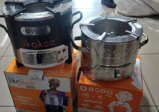 Jikokoa! Energy Saver Extra Large Jikokoa