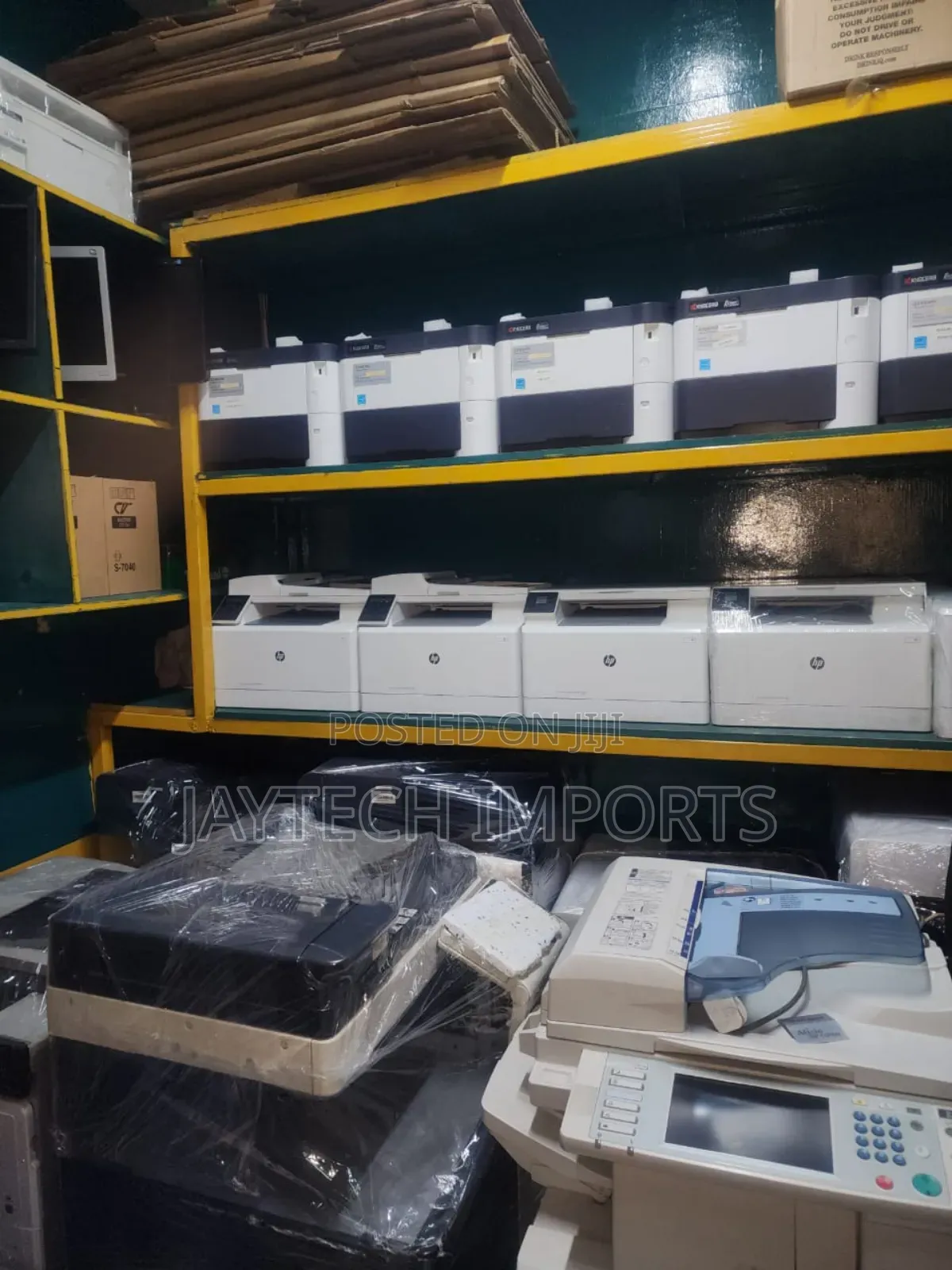 Cost-Benefit Printer Repair, Installation and Inspection