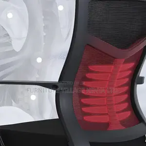 Office Chair:Orthopedic Mesh Executive Staff Headrest Chair
