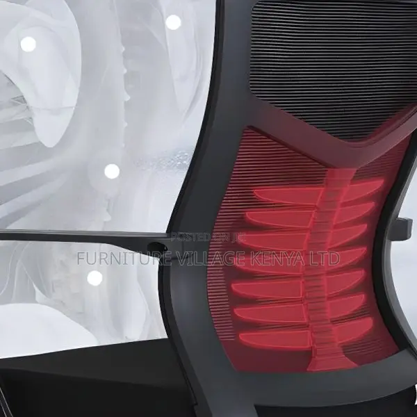 Office Chair:Orthopedic Mesh Executive Staff Headrest Chair
