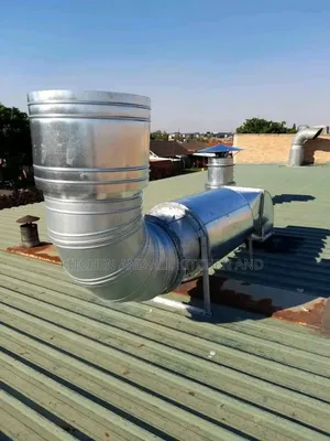 Kitchen Complete Exhaust System