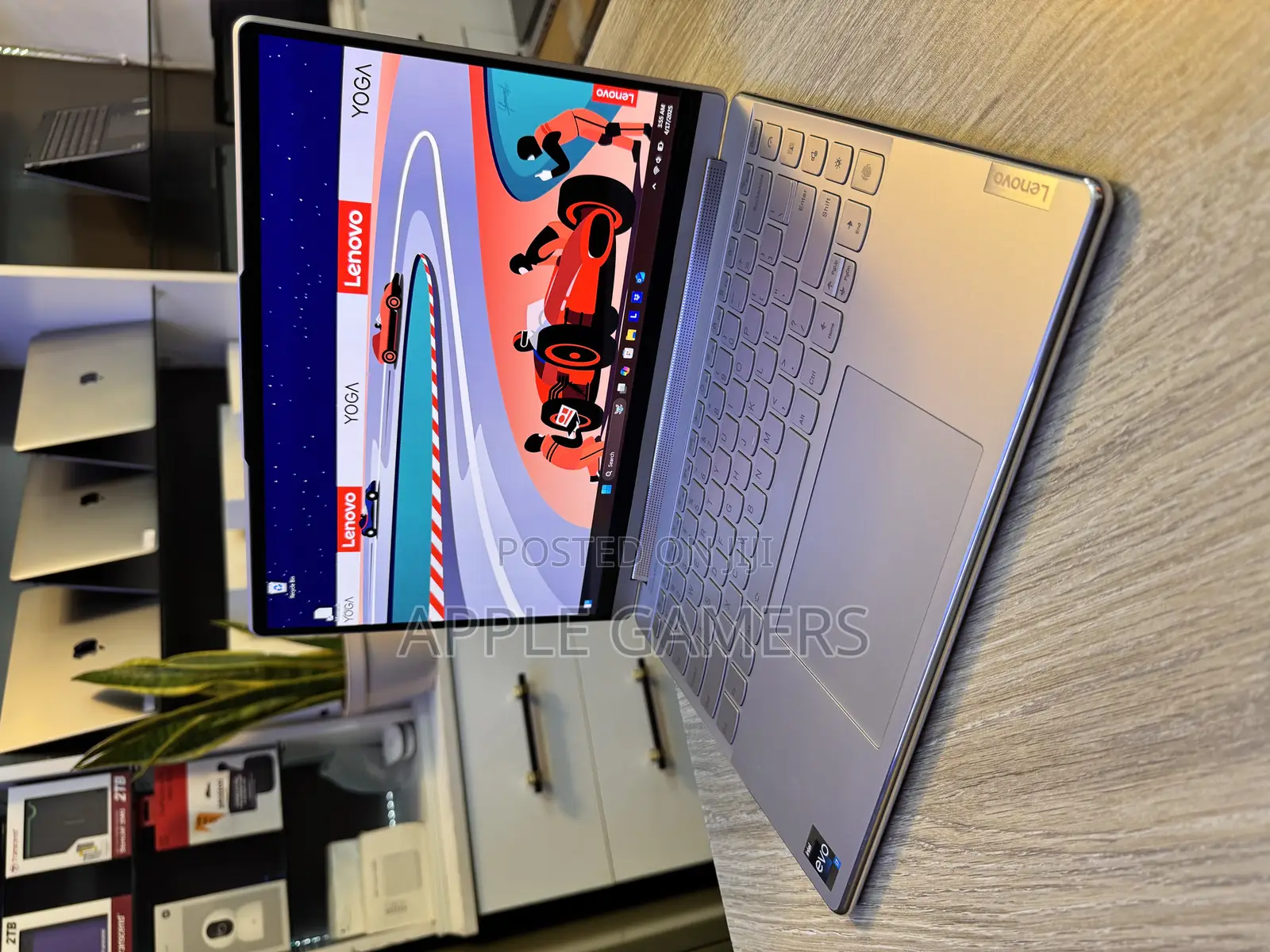 Laptop Lenovo Yoga 9i 16GB Intel Core I7 SSD 512GB