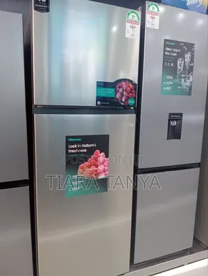 Hisense 230 Litres Ref 226dr Frost Free Bottom Freezer Fridg