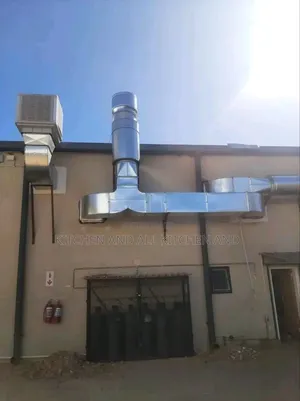 Complete Exhaust System for Your Kitchen/Restaurant
