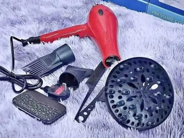 Nunix Commercial Browdry - main view