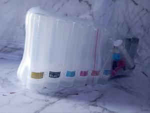 Px 660 Continuous Ink System - main view