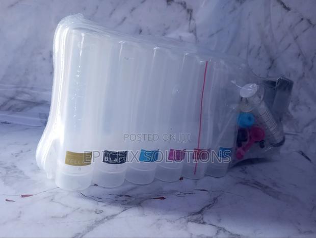 Px 660 Continuous Ink System