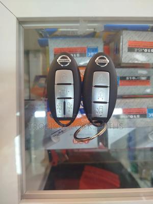 Nissan Key Programming