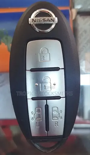 Nissan Key Programming