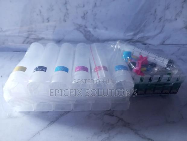Px 660 and 6 Color Continuous Ink System Available
