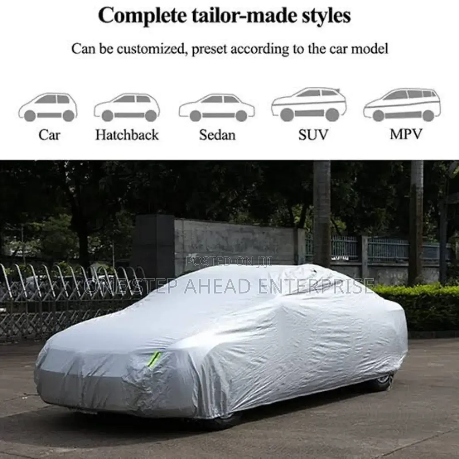 Honda Accord Car Cover
