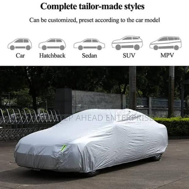 Honda Accord Car Cover - main view