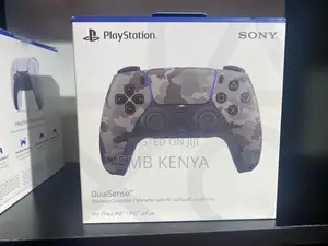 Playstation 5 Controller Camouflage