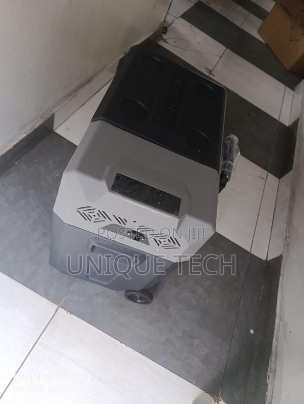Alpicool 50l Portable Fridge Freezer for Car/Truck