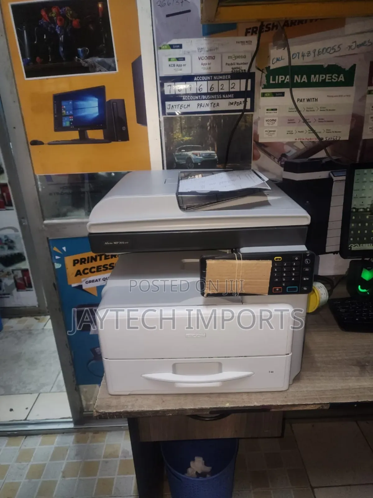 Express Printer Repair, Configuration and Diagnose Support