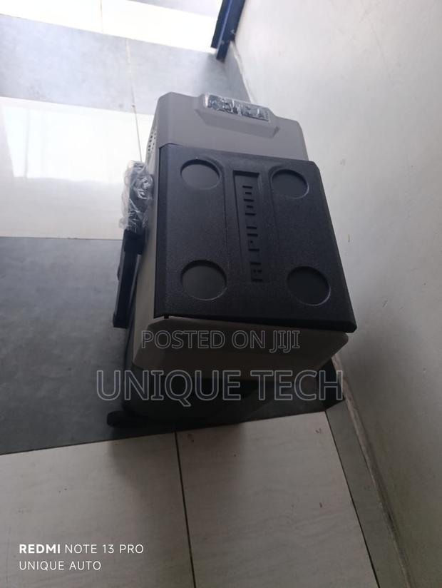 50l Alpicool Car Refrigerator/Car Fridge - main view