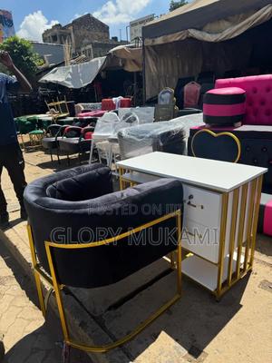 Black Coatedand Whitemanicure Set - thumbnail 2