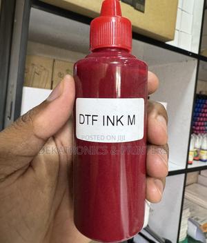 Magenta 100ml DTF Ink - thumbnail 2